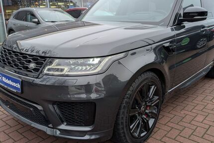 Land Rover Range Rover Sport 81.060 km 54.290 € Hude 27798