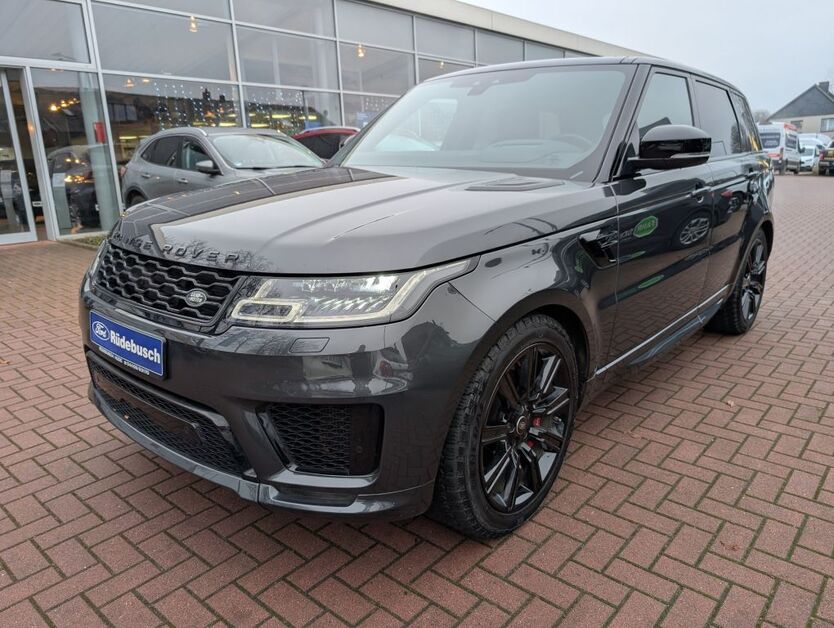Land Rover Range Rover Sport 81.060 km 54.290 € Hude 27798