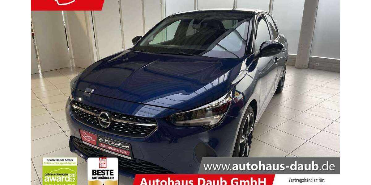 Opel Corsa 50.600 km 13.790 &euro; Horb am Neckar 72160