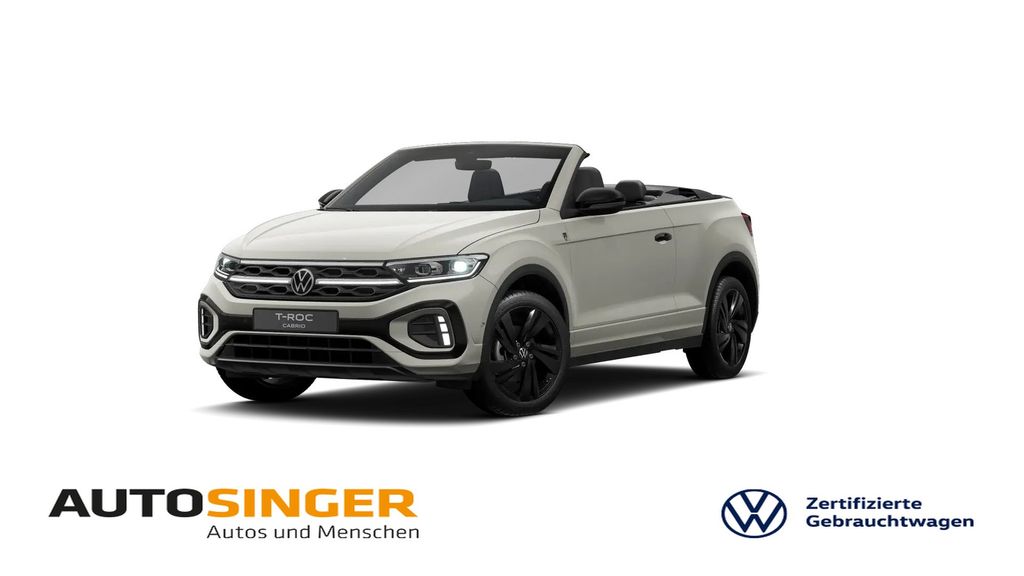 VW T-Roc 15.500 km 34.940 &euro; Marktoberdorf 87616