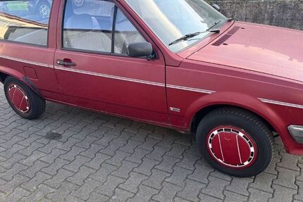 VW Polo