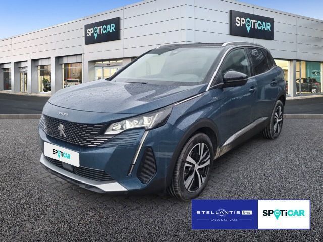 Peugeot 3008 6.616 km 21.390 &euro; Jüterbog 14913