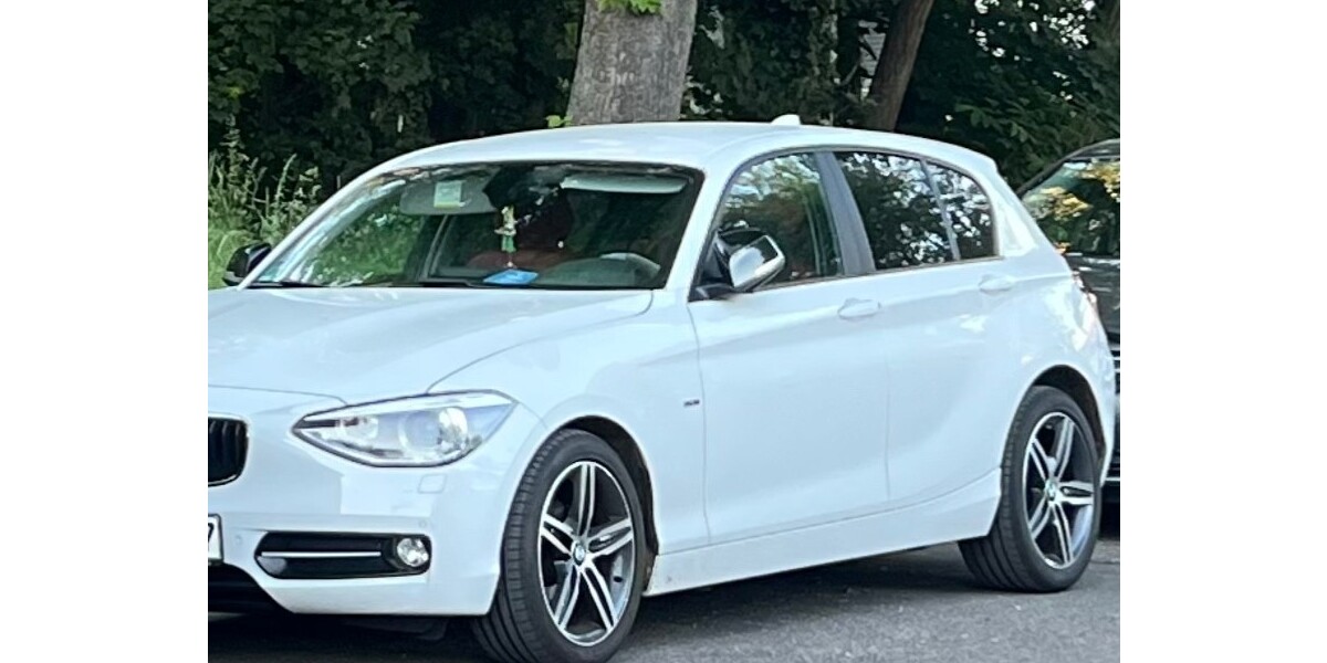 BMW 1er 165.500 km 8.500 € Hanau 63450