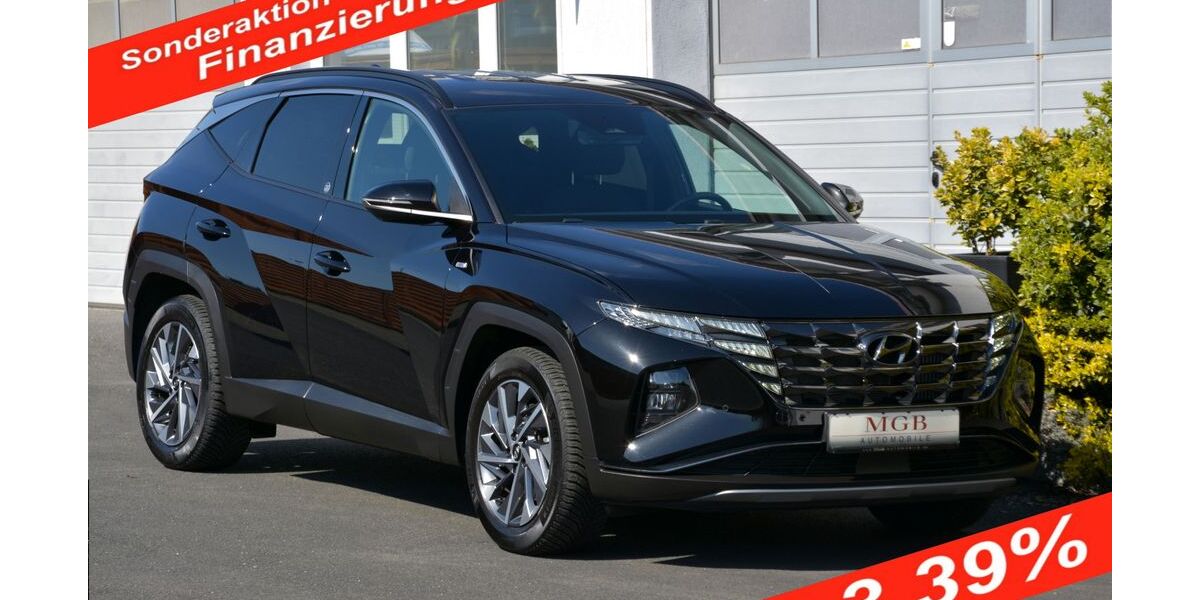 Hyundai TUCSON 36.500 km 24.390 &euro; Linden 35440