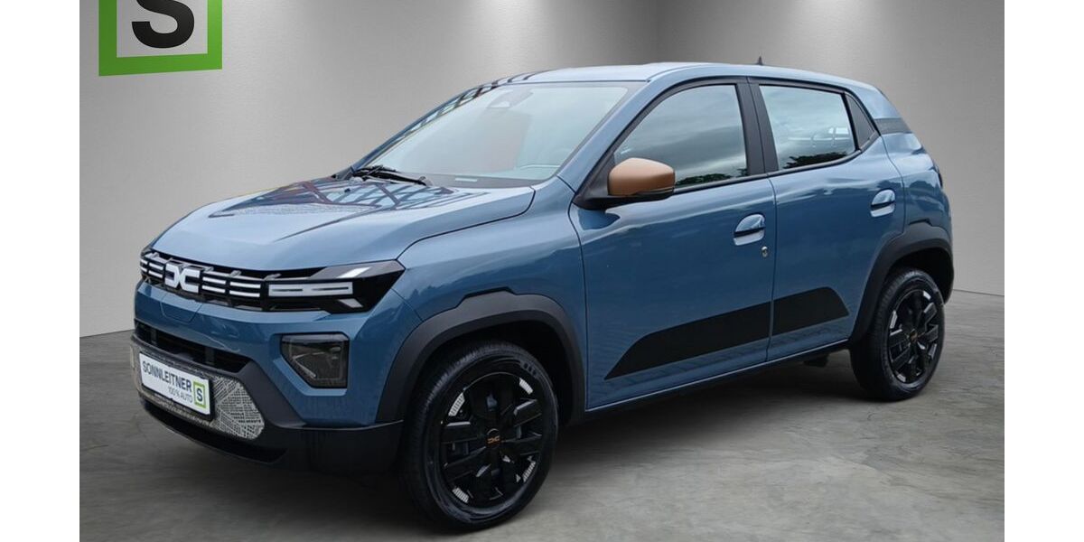 Dacia Spring 5.550 km 15.990 &euro; Nürnberg 90471