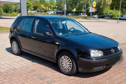 VW Golf 206.040 km 1.300 € Kitzscher 04567