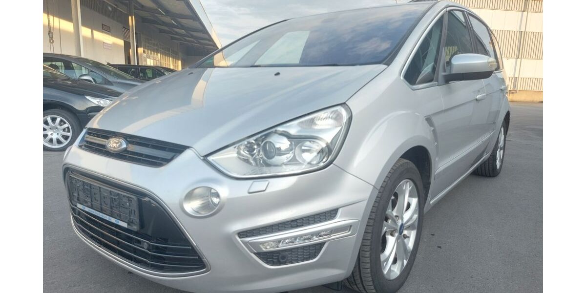 Ford S-Max 218.000 km 5.450 &euro; Holzwickede 59439
