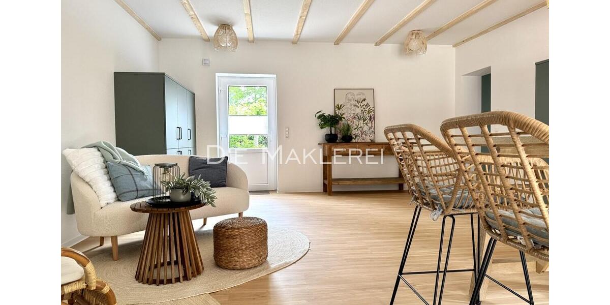 Erdgeschoßwohnung Meppen - 2 Zimmer, 69 m&sup2;, 640&euro; | Angebot:26679158