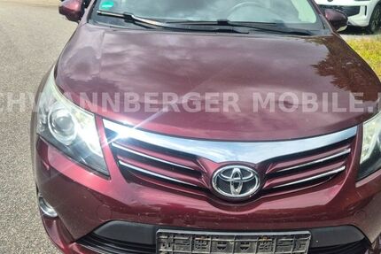 Toyota Avensis 179.000 km 4.999 &euro; Deggendorf 94469