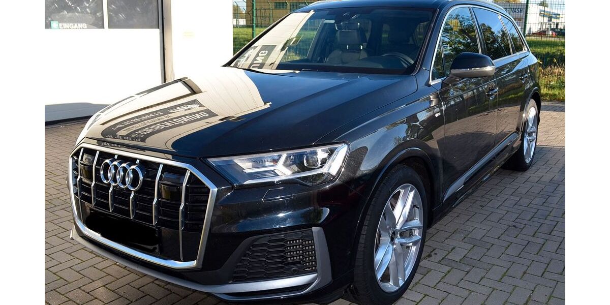 Audi Q7 61.000 km 42.990 &euro; berlin 12681