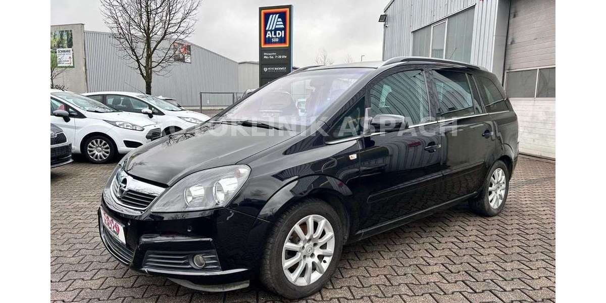 Opel Zafira 120.600 km 3.900 &euro; Aspach 71546
