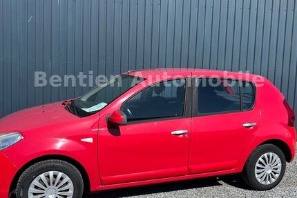 Dacia Sandero 213.200 km 1.990 &euro; Schleswig 24837