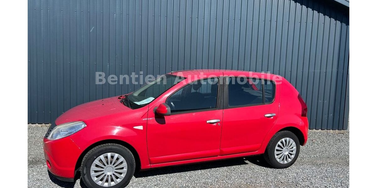 Dacia Sandero 213.200 km 1.990 &euro; Schleswig 24837