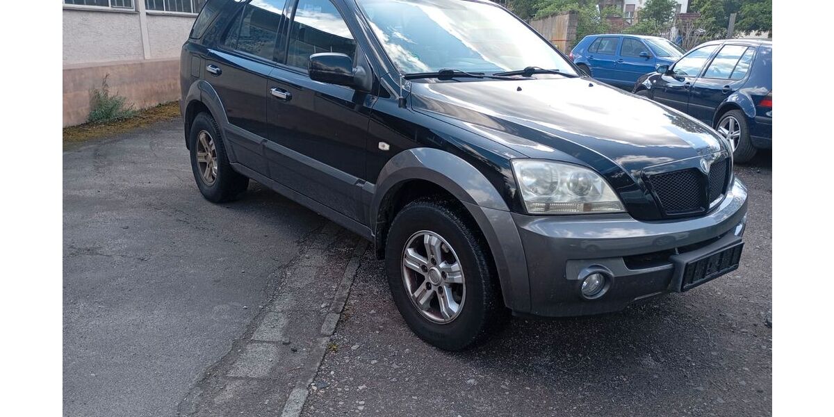 Kia Sorento 205.000 km 1.500 &euro; Gelnhausen 63571