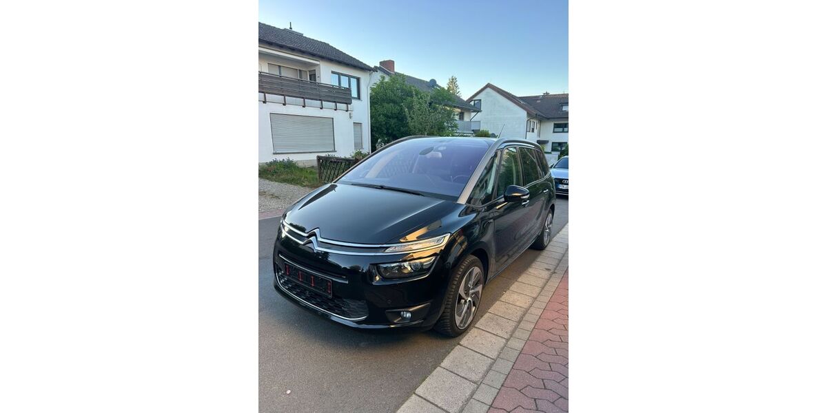 Citroen C4 Picasso 173.000 km 7.000 &euro; Bad soden 65812