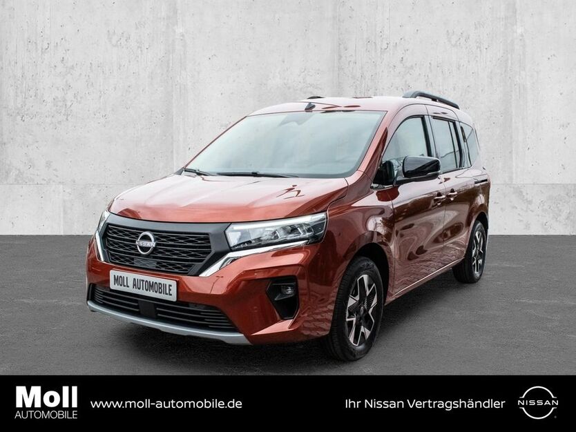 Nissan Townstar 3.000 km 26.380 € Aachen 52078