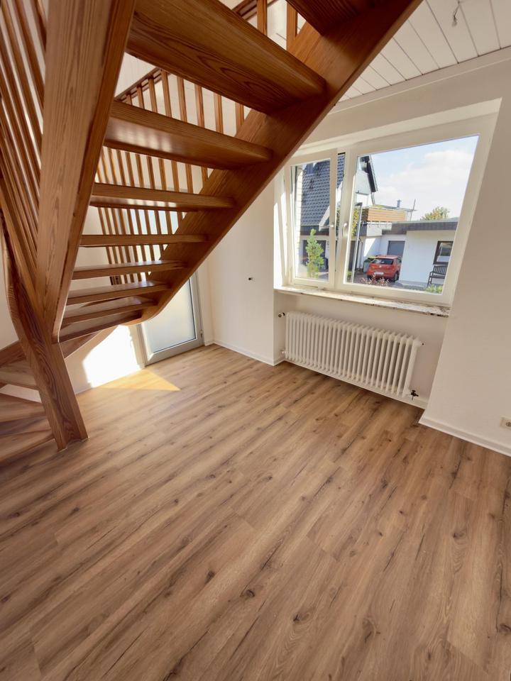 3,5 Zimmer Wohnung in Syke zu vermieten, frisch renoviert zimmer