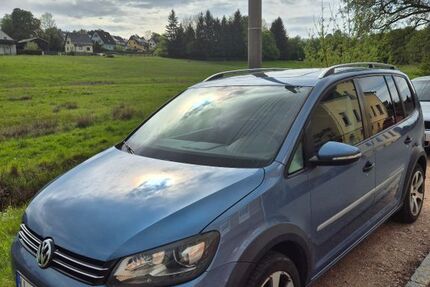 VW Touran 292.000 km 6.500 &euro; Schneeberg 08289