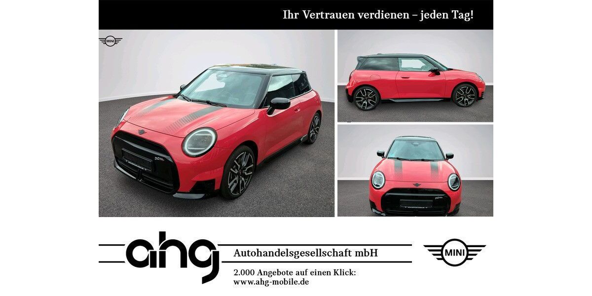Mini John Cooper Works 3.000 km 37.560 &euro; Tuttlingen 78532