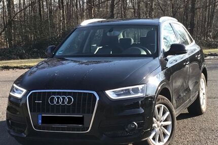 Audi Q3 140.000 km 14.400 &euro; Ramstein-Miesenbach 66877