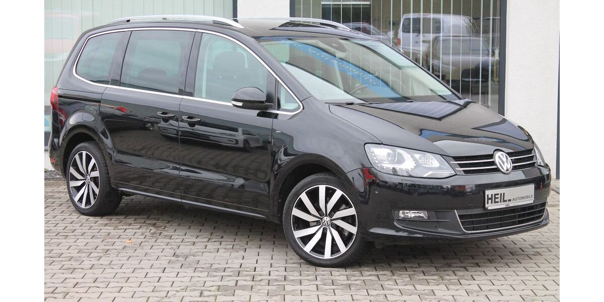VW Sharan 91.998 km 28.198 &euro; Leipzig 04249