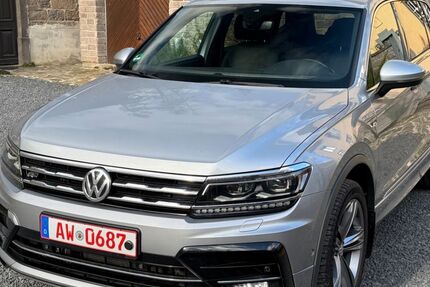 VW Tiguan Allspace 297.700 km 16.350 &euro; Brohl Lützing 56656
