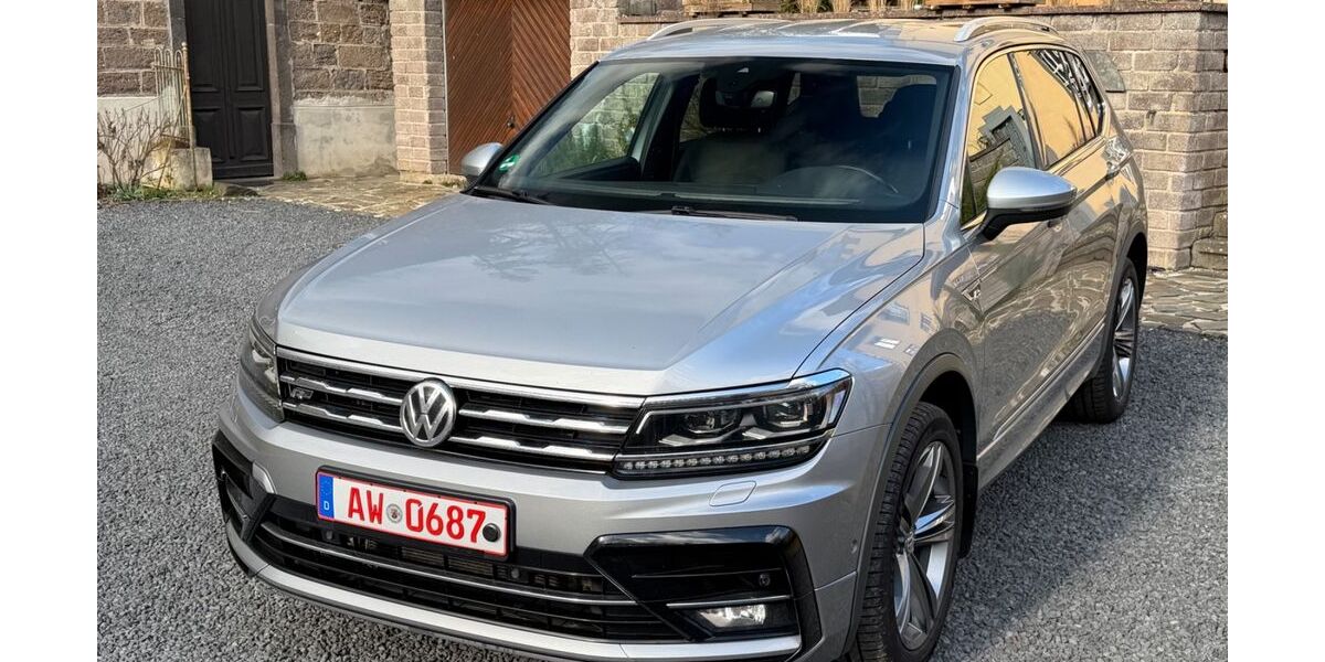 VW Tiguan Allspace 297.700 km 16.350 &euro; Brohl Lützing 56656