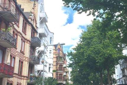 Faktor 16,5 | Gebäudeensemble in Stadtlage von Wiesbaden zimmer