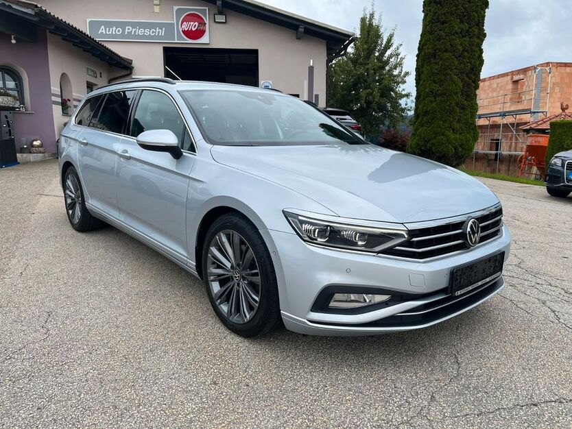 VW Passat Variant 169.000 km 20.350 € Sonnen 94164