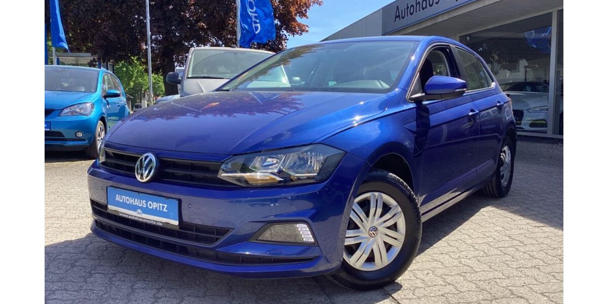 VW Polo 54.962 km 13.490 &euro; Wendeburg 38176