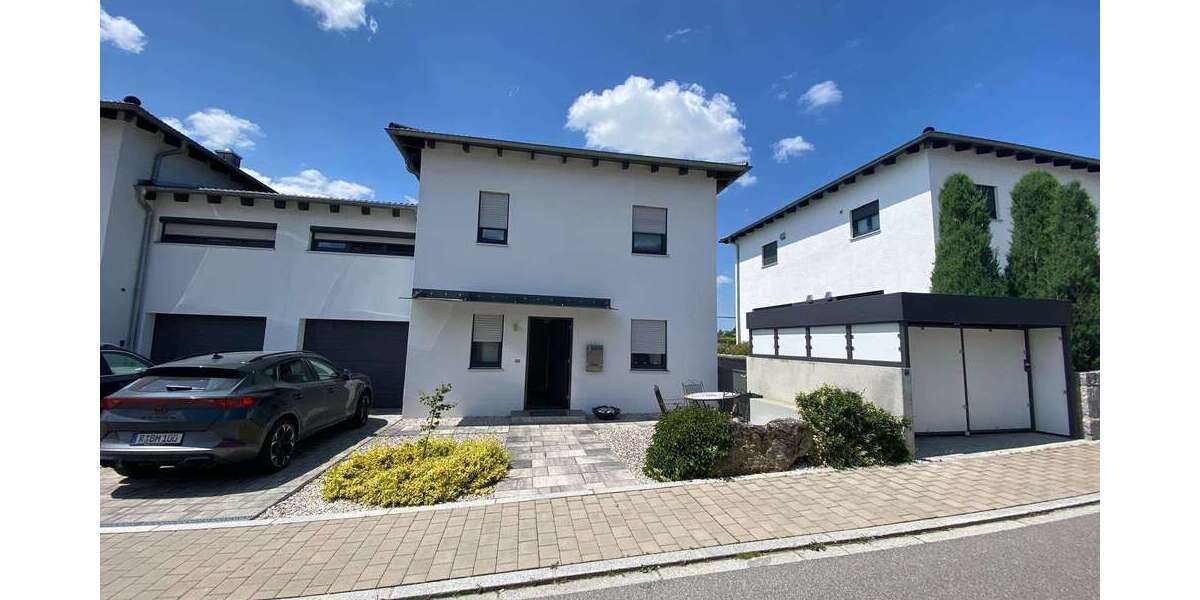 Einfamilienhaus Bad Abbach - 4 Zimmer, 135 m&sup2;, 775.000&euro; | Angebot:23855652