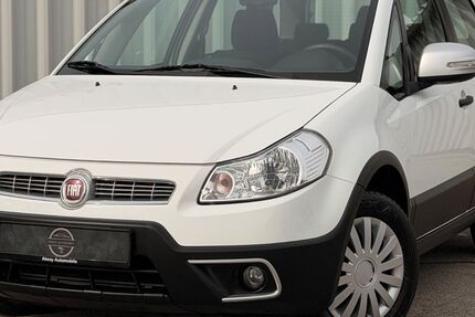 Fiat Sedici 61.900 km 7.490 &euro; Rosenheim 83026