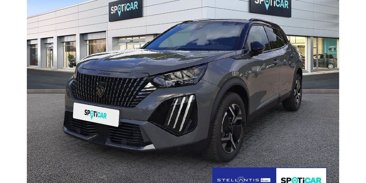 Peugeot 2008 14.854 km 22.490 &euro; Saarbrücken 66119