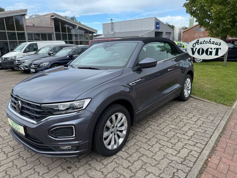 VW T-Roc 87.490 km 22.890 € Bad Segeberg 23795