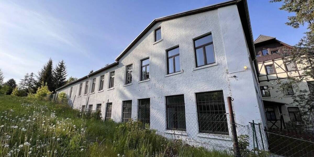 Gewerbeobjekt Bärenstein (Erzgebirge) Bärenstein - 330.000&euro; | Angebot:25692729