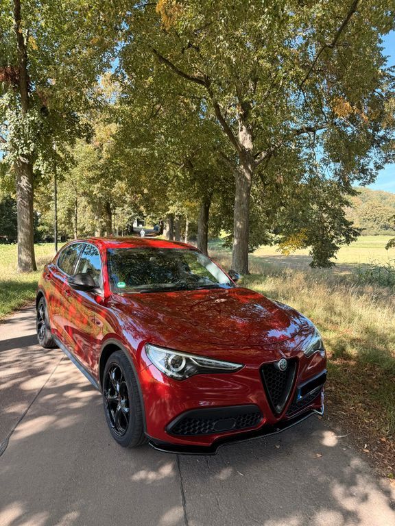 Alfa Romeo Stelvio 131.000 km 19.000 € Gießen 35398
