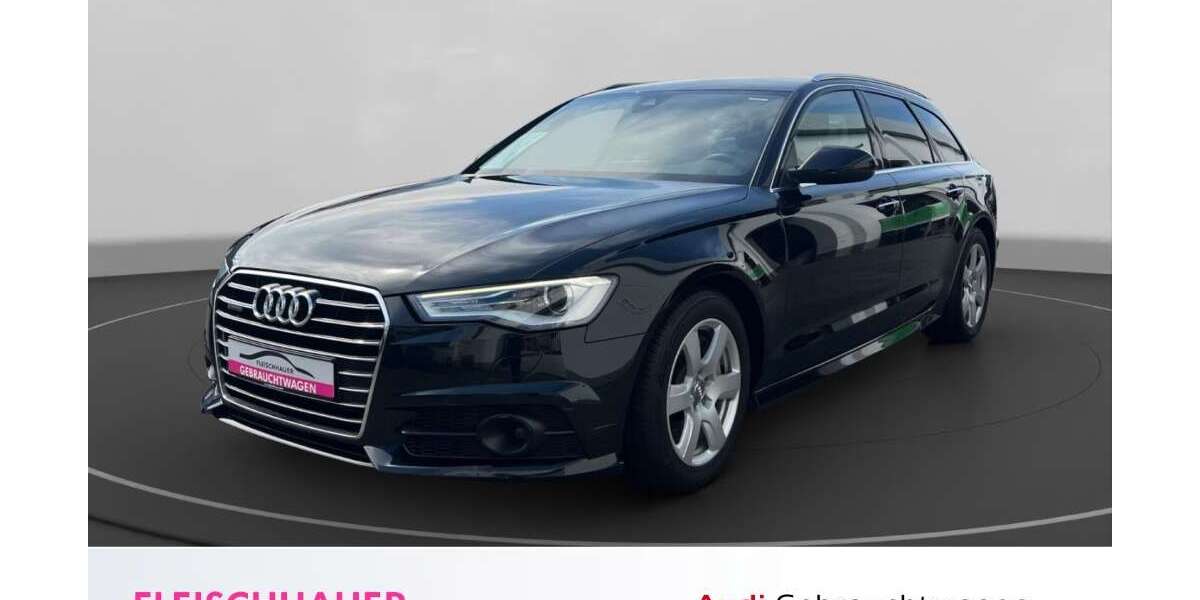 Audi A6 126.000 km 22.900 &euro; Aachen 52068