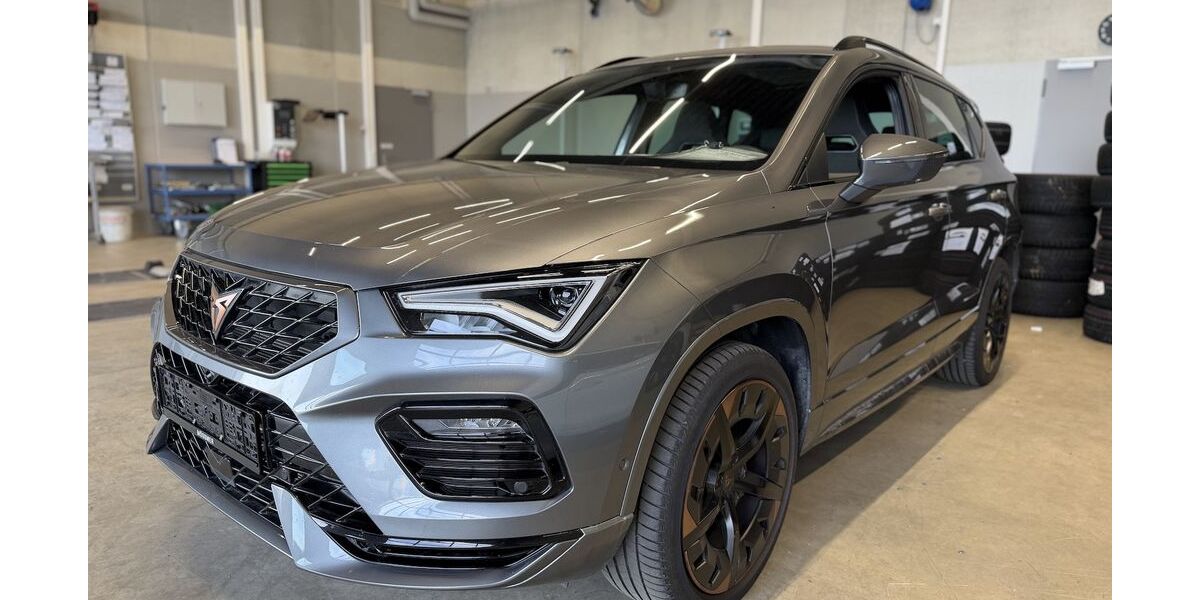 Cupra Ateca 20.339 km 38.900 &euro; Memmingen 87700