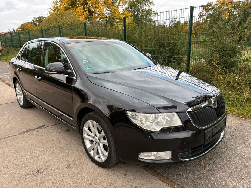 Skoda Superb 360.000 km 5.890 € Berlin 12524