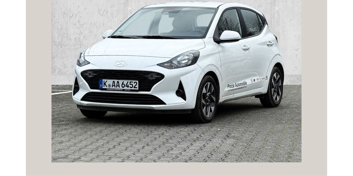Hyundai i10 1.598 km 14.900 &euro; Köln 50739