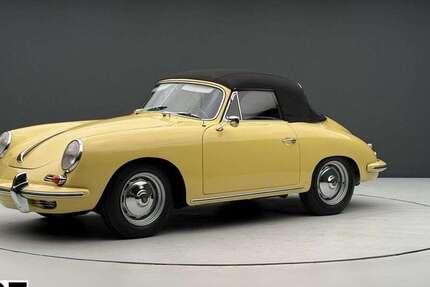 Porsche 356 55.593 km 139.000 &euro; Bovenden 37120