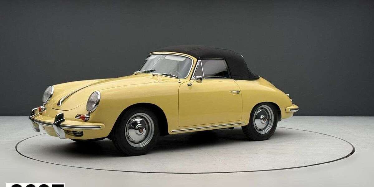 Porsche 356 55.593 km 139.000 &euro; Bovenden 37120
