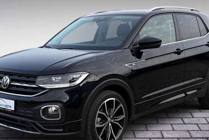 VW T-Cross 27.780 km 19.890 &euro; Mühldorf 84453