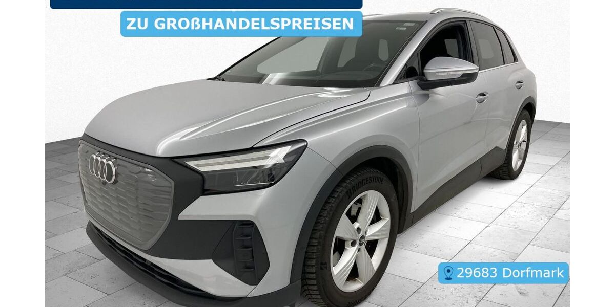 Audi Q4 e-tron 56.053 km 27.990 &euro; Krefeld 47829