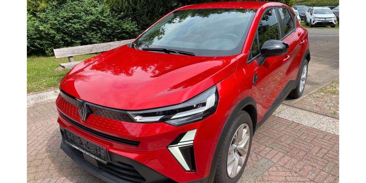 Renault Captur 11.870 km 21.900 &euro; Schafstedt 25725