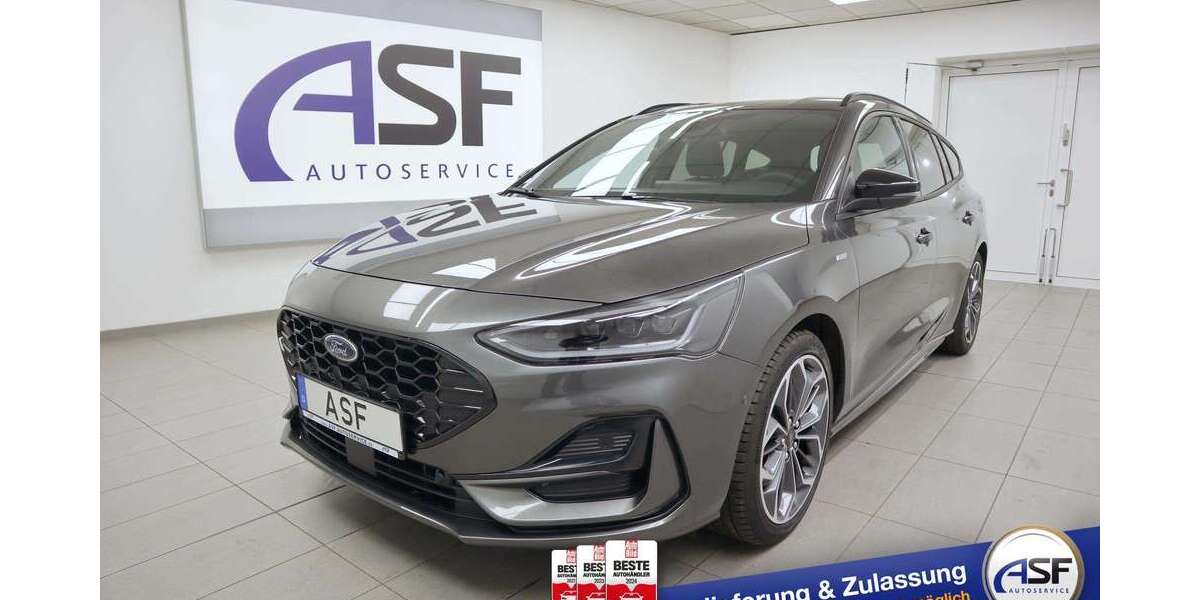Ford Focus 8.800 km 24.970 &euro; Fürstenwalde 15517
