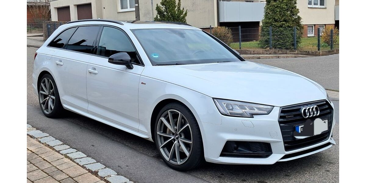 Audi A4 153.300 km 19.900 &euro; Cadolzburg 90556