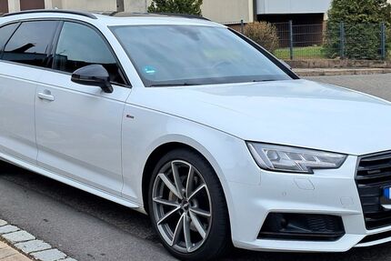 Audi A4 153.300 km 20.500 &euro; Cadolzburg 90556