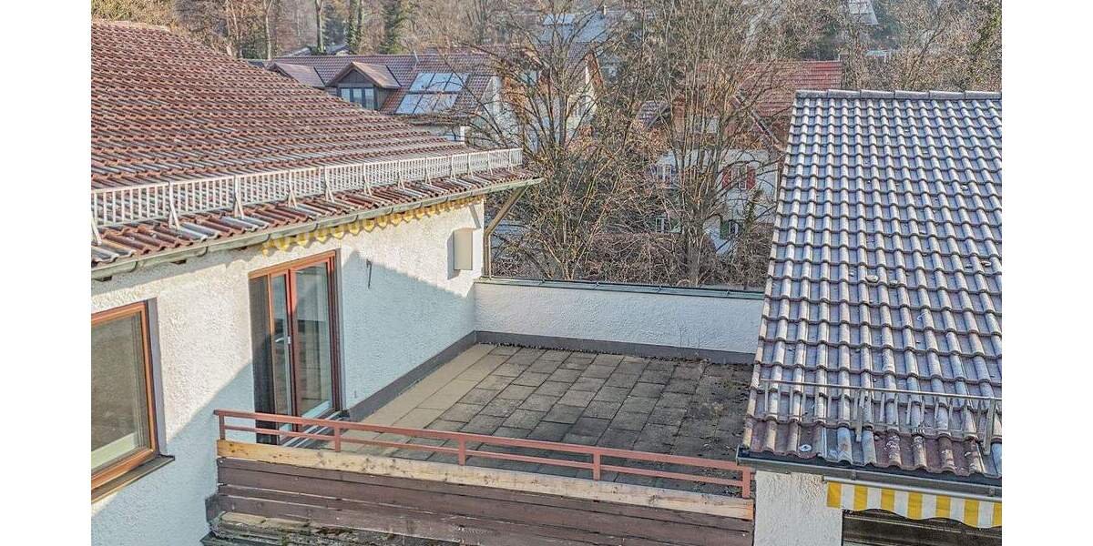 Etagenwohnung Herrsching am Ammersee Herrsching - 1 Zimmer, 72 m&sup2;, 415.000&euro; | Angebot:24737195