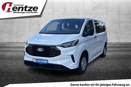 Ford Transit Custom 18.004 km 37.990 € Gütersloh 33330